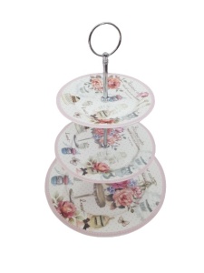 SUPORT TORT 3 ETAJE CERAMIC