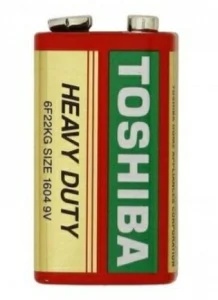 TOSHIBA 9V - Img 2