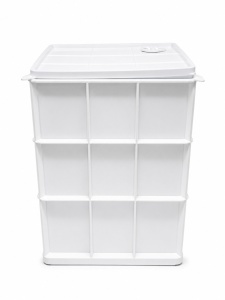VAS DREPTUNGHIULAR 80L