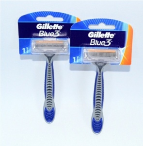 BIG GILLETTE BLUE III - Img 2