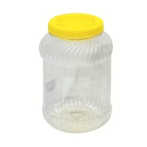 BORCAN PLASTIC CU CAPAC 3L