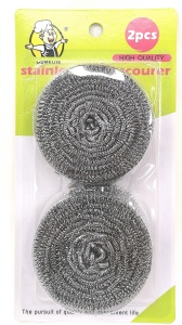 BURETE INOX 2/SET 60GR