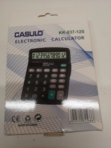 CALCULATOR KJ-837