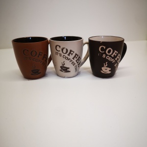 CANA CERAMICA 011 (S001) COFEE - Img 2