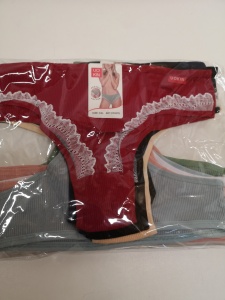 CHILOTI DAMA DF5078 TANGA L-XXL