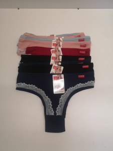CHILOTI DAMA DF5078 TANGA L-XXL - Img 2