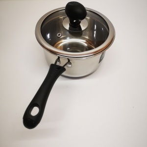 CRATICIOARA CU MANER SI CAPAC 16CM 1.5L