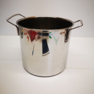 CRATITA INOX 20CM C8 IF