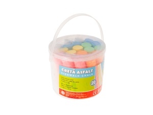 CRETA ASFALT 20/SET ECADA