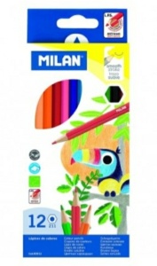 CULORI 12/SET MILAN - Img 2