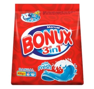 DET MAN BONUX 400GR
