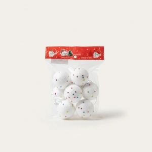GLOB 4CM 6/SET 24092
