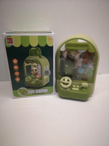 H3 JUCARIE CLAW MACHINE 2068