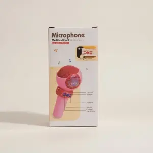 H3 JUCARIE MICROFON MULTIF. 8027B 96/BAX 1426-24