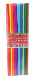 HARTIE CREPONATA DACO 10/SET