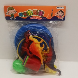 JUCARIE DINO CU CERCURI 589-1 2024-167