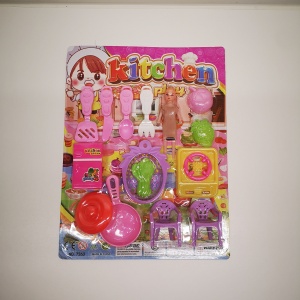 JUCARIE SET BUCATARIE 7263A