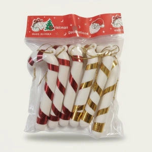 ORNAMENT LOLYLOP 9CM ZY