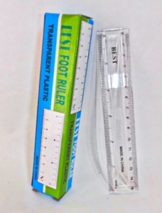 RIGLE 20CM