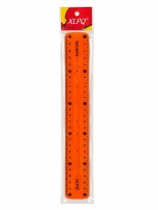 RIGLE 30CM FLEXIBILA