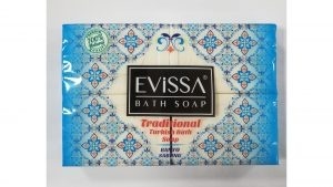 SAPUN RUFE EVISSA 4*150GR