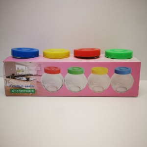 SET CONDIMENT STICLA 4PCS CBZ-T1 - Img 3