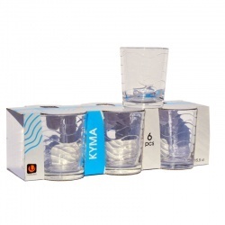 SET PAHAR KYMA 15.5CL
