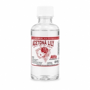 ACETONA 50ML LILI