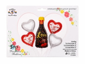 BALOANE LOVE 5/SET 059-14