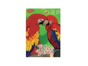 BLOC DESEN A4 DACO 170GR