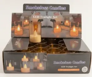 CANDELA ELECTRONICA 147-8 *T