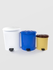 COS GUNOI CU PEDALA 18L SK