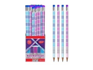 CREION DACO NEGRU MATEMATICIAN (MULTIPLU 72)