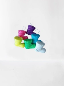 GLOB 6/SET 5CM 24282 CIZMULITA - Img 2
