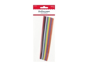 HARTIE QUILLING 18*0.5CM 300/SET DACO HR902