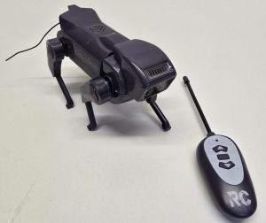 JUCARIE ROBOT CAINE HJ1028 26*20CM