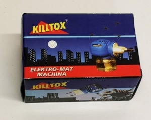 KILLTOX APARAT TANTARI