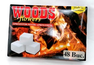 PASTILE PT.APRINS FOC WOODS 48/SET