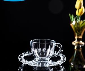 RYG8061, 8060 SET CAFEA STICLA 100 ML
