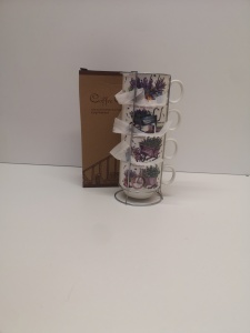 SET CAFEA 4/SET 4222-1