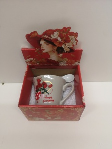 SET CANA CU LINGURITA H069-5