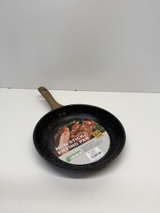 TIGAIE CU MANER DIN LEMN 24 CM - Img 2