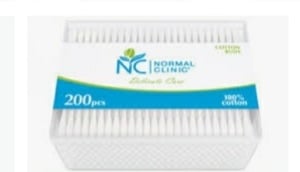 BETE ORL 200 BUC BAMBUS NORMAL CLINIC - Img 2