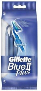 BIG GILLETTE II PLUS