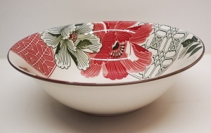 BOL CERAMIC 9" KINGA7 24CM - Img 2