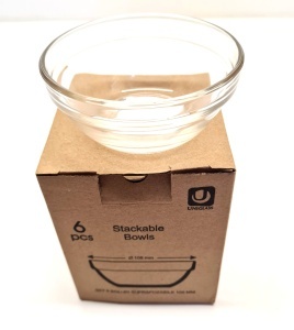 BOL SALAD 106MM 6/SET - Img 2