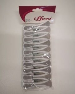 CARLIGE RUFE SILICON MARI 10/SET
