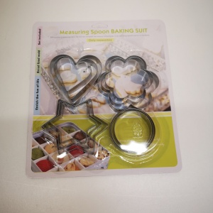 FORME PRAJITURI 12 PCS CFB