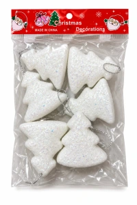 GLOB 6/SET 6CM BRAD 24028 - Img 2