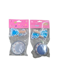 HARTIE MUFFINS 24/SET